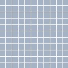 Мозаика A-TY2O041/D Trendy голубой 30x30