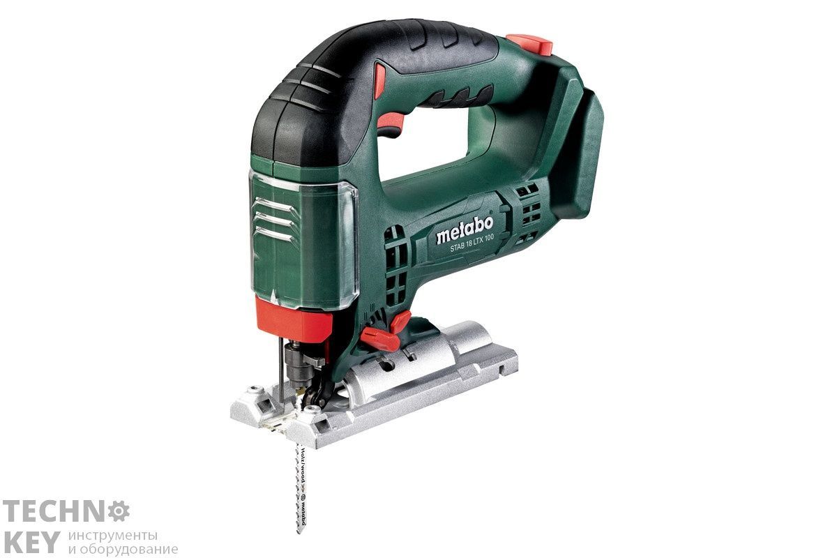 Metabo STAB 18 LTX 100 Акк.лобзик без АКК и ЗУ 601003890