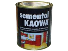 Quilosa Kaowa Sementol/ Килоза Каова Сементол Краска жидкое дерево