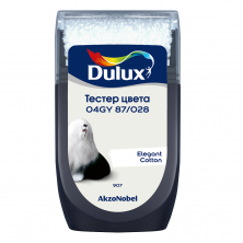 DULUX тестер колеровки 04GY 87/028 матовый (0,03л)