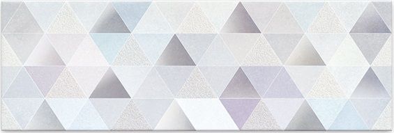 Керамическая плитка Elegant Stripes Stone Flowers O-GEG-WIU451-46 Декор 25x75