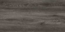 Плитка из керамогранита Timber чёрный для стен и пола, универсально 30x60