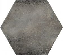 Плитка из керамогранита Fuoritono 1072710 Esagona Muschio Opaco для стен и пола, универсально 24x27,7