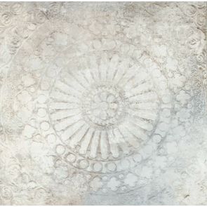 Плитка из керамогранита Splendor Decor Rosone Sand Lev Rett для стен и пола, универсально 60x60