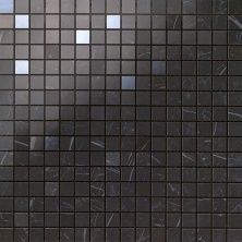 Мозаика Wall 9MQN Marvel Nero Marquina Mosaic Q 30,5x30,5