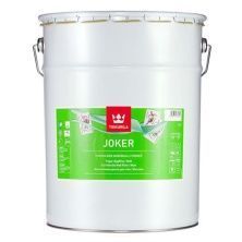 TIKKURILA JOKER краска гипоаллергенная для интерьеров, матовая, база A (18л)*