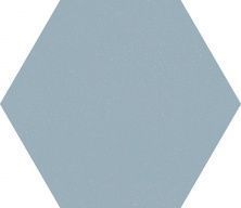 Плитка из керамогранита F920 Paprica Blue Esa для стен и пола, универсально 21,6x25
