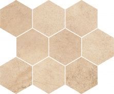 Керамическая плитка O-SAB-WII061 Sahara Desert желтый Декор 28x33,7