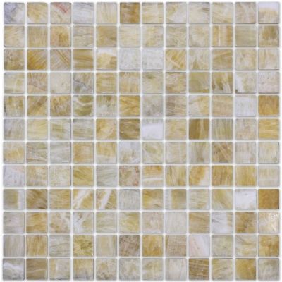 Мозаика Pietrine Onice beige POL 15x15 30,5x30,5