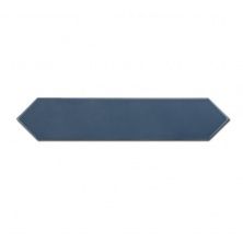 Керамическая плитка ARROW BLUE VELVET для стен 5x25