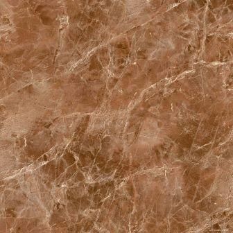 Керамическая плитка Marble Marron для пола 45x45