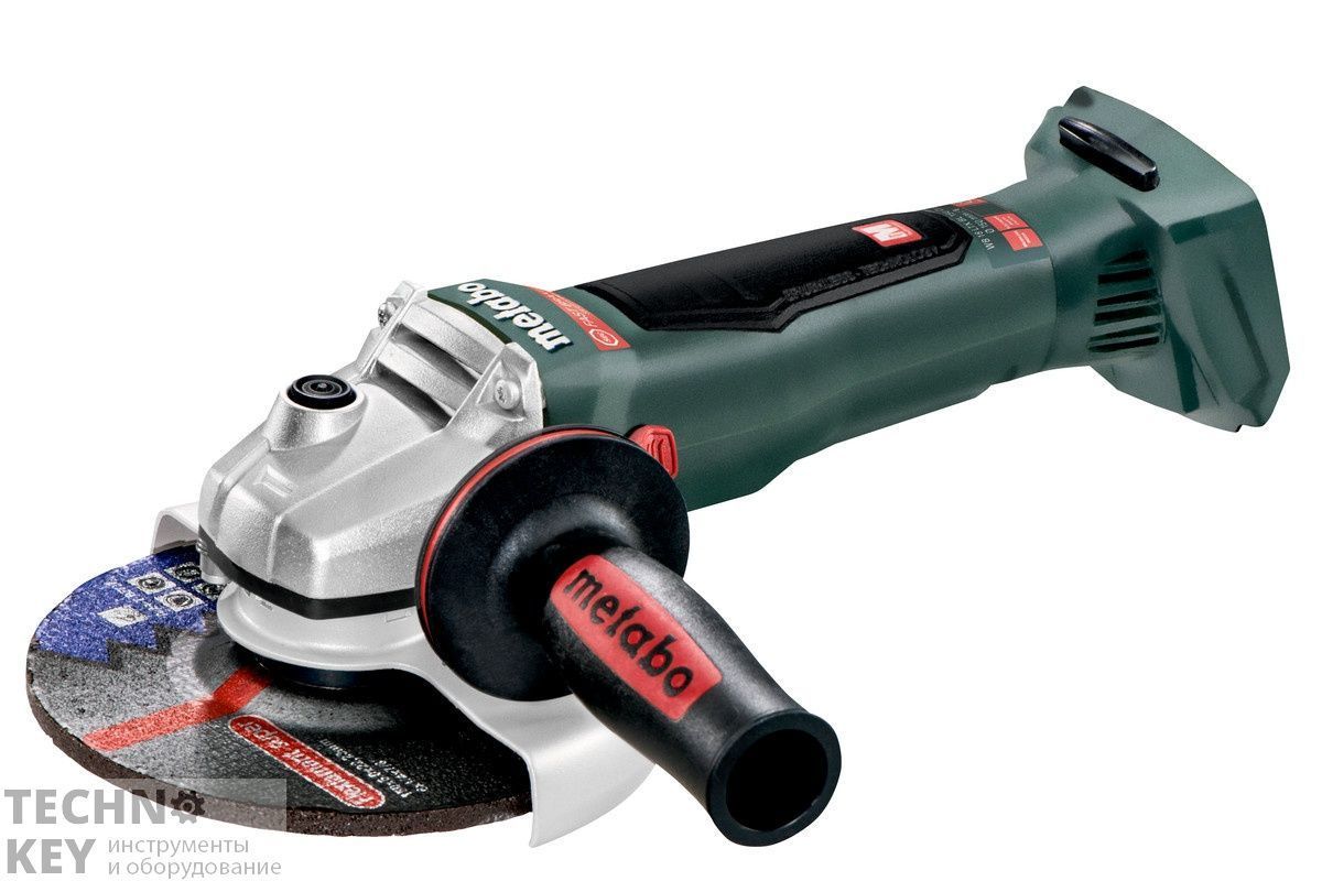 Metabo WB 18 LTX BL 150 Quick без АКК и ЗУ,Metaloc 613078840