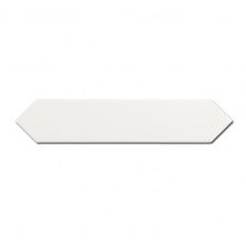 Керамическая плитка ARROW PURE WHITE для стен 5x25