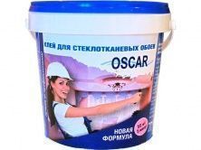 OSCAR GO400 клей для стеклотканевых обоев, сухой (0,4кг)