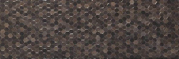 Керамическая плитка Rev HONEY BLACK для стен 20x60