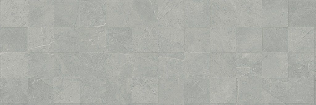 Керамическая плитка DELICE PUZZLE GRIS MATE RECT для стен 29x89