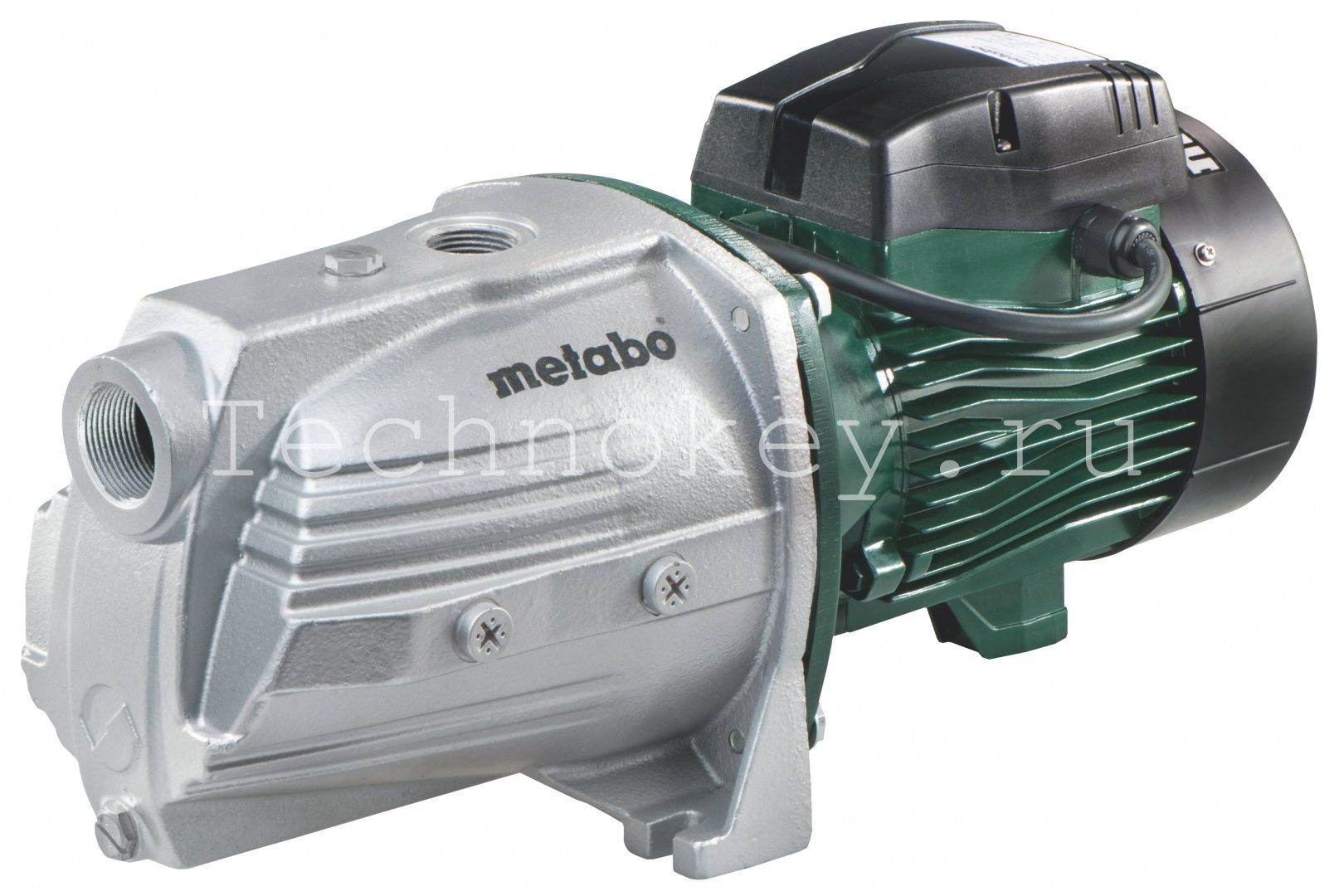 Metabo P 9000 G Насос поверхн, 1900Вт, 9000 л/ч, чугун 600967000