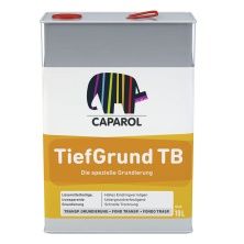 CAPAROL TIEFGRUND TB грунт для внутренних и наружных работ на растворителе (10л)