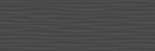 Керамическая плитка M1AG Eclettica Anthracite Struttura Wave 3D для стен 40x120
