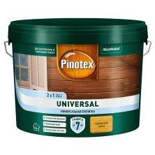 PINOTEX UNIVERSAL пропитка 2 в 1, карельская сосна (9л)