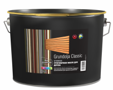 Landora Grundolja Classic/ Ландора Грундоля Классик Масло-антисептик для защиты древесины