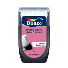 DULUX тестер колеровки 47RR 33/395 матовый (0,03л)