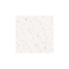 Плитка из керамогранита DELUXE Delux White Tessere Riv Декор 30,5x30,5