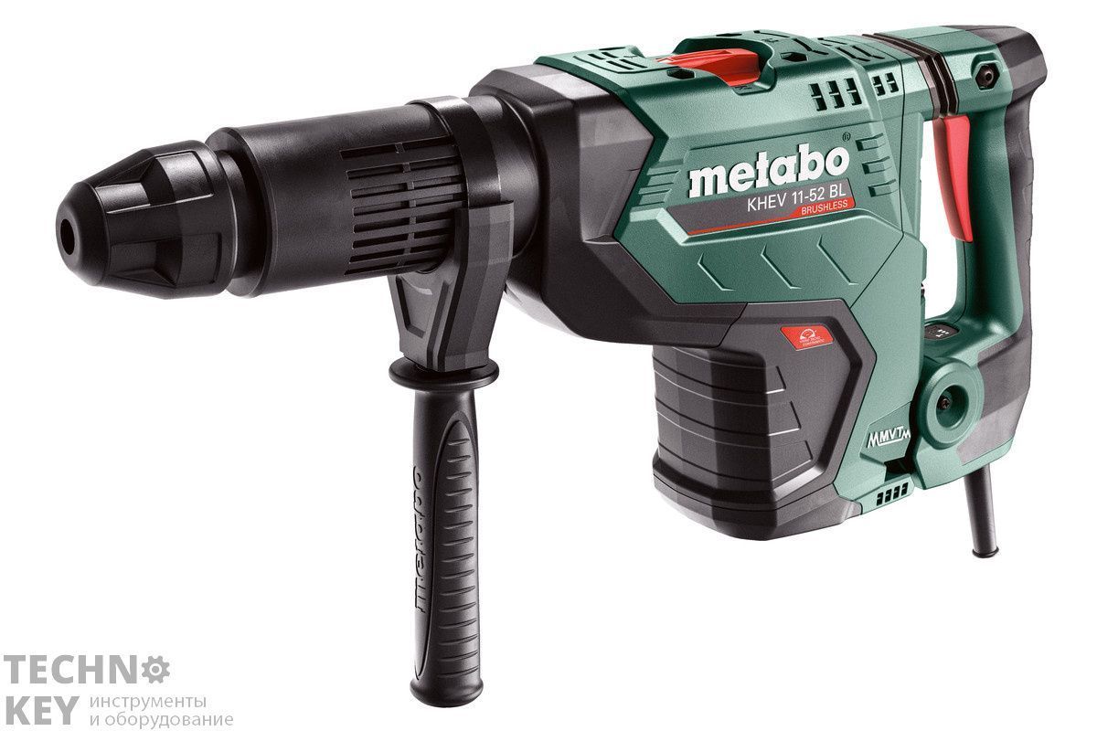 Перфоратор Metabo KHEV 11-52 BL