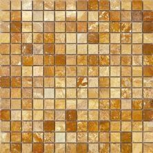 Мозаика Каменная QS-017-20P/10 30,5x30,5x1