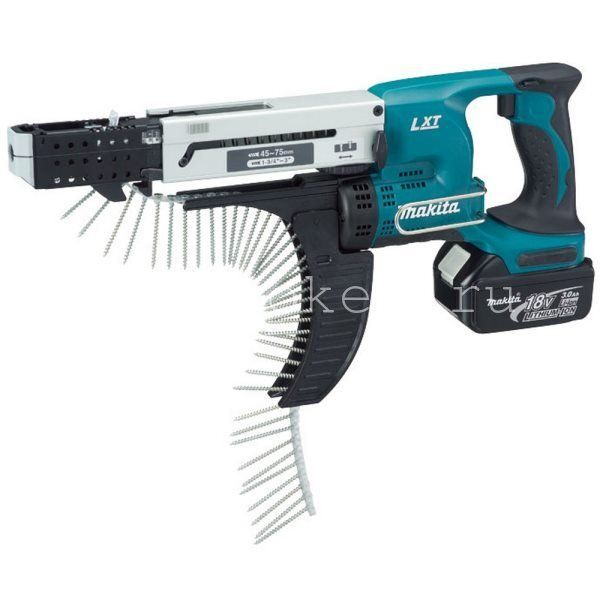 Шуруповерт акк MAKITA DFR750RFE