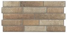 Плитка из керамогранита Brick Beige для стен 30,5x60