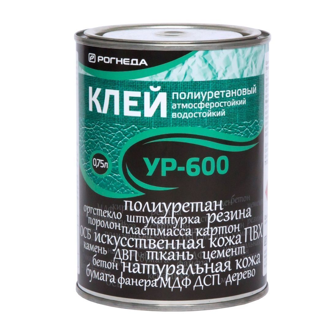Ур-600, клей полиуретановый