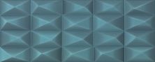 Керамическая плитка Shine SH0529M Turchese Diamante Mos для стен 24x59