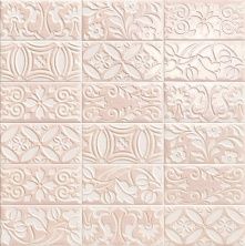 Керамическая плитка Velvet Decor Pink для стен 10x20