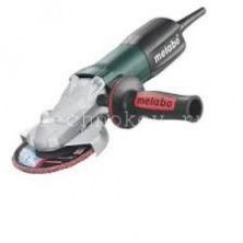 Metabo WEF 9-125 УШМ 900Вт,125мм,плоский редуктор 613060000