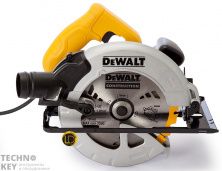 Дисковая пила DeWALT DWE 560