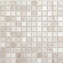 Мозаика Pietrine Travertino Silver POL 15x15 30,5x30,5