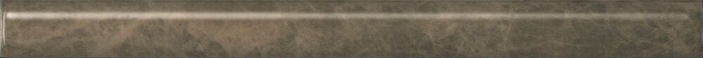 Керамическая плитка SPA040R Гран-Виа коричневый светлый обрезной. Бордюр (30x2,5)