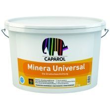 CAPAROL MINERA UNIVERSAL краска грунтовочная, пигментированная, перекрывающая трещины, белая (22кг)