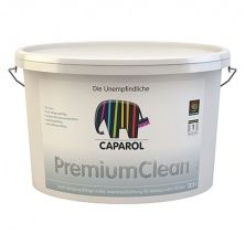 CAPAROL PREMIUMCLEAN краска высокоустойчивая к чистке (5л)