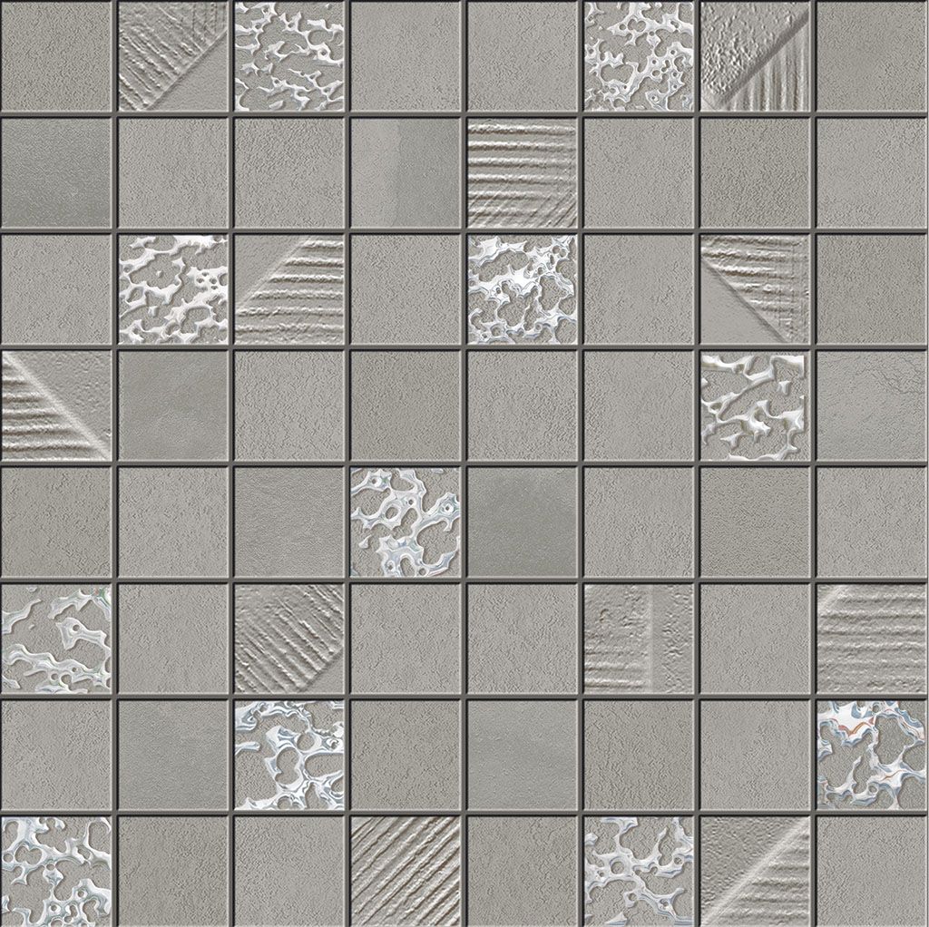 Мозаика 78798309 CROMAT-ONE GREY 30x30