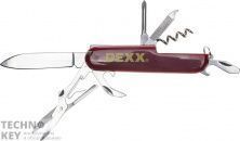 Нож складной многофункциональный, DEXX, 47645
