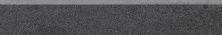 Плитка из керамогранита DD602500R/6BT Про Матрикс черный обрезной Плинтус 60x9,5