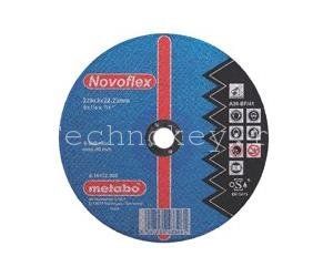 Metabo Круг отр сталь Novoflex 125x2,5 вогнутый А30 616456000