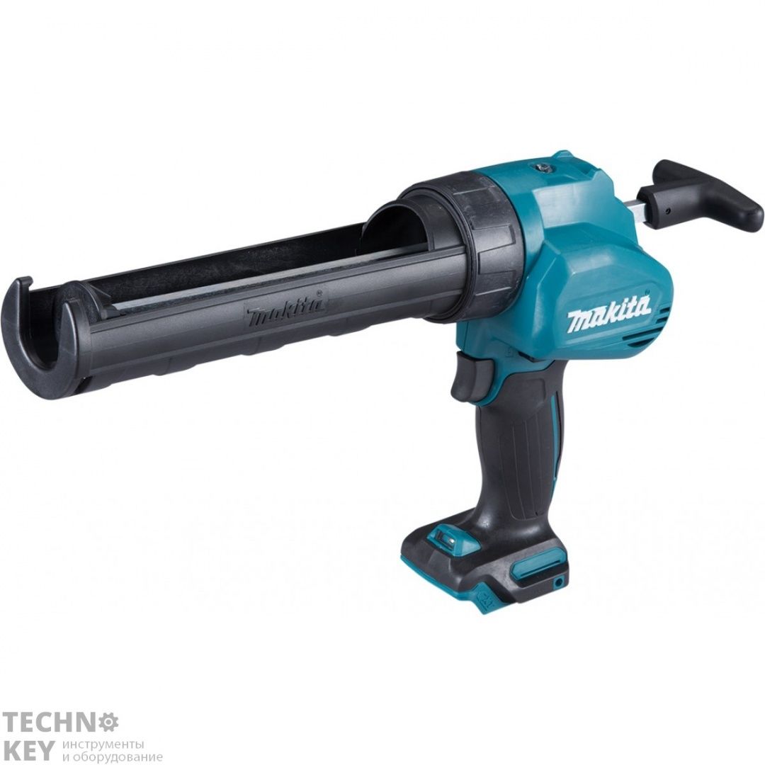 Аккумуляторный пистолет для герметика Makita CG100DWAEA