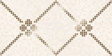 Керамическая плитка PIXEL BEIGE 1c Декор 31,5x63