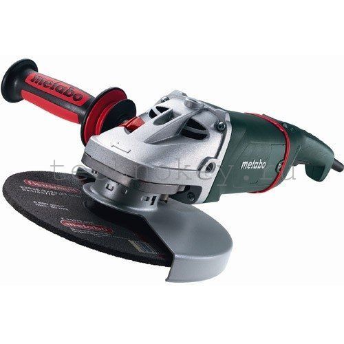 Metabo WE 24-180 MVT УШМ 2400вт,защита,авибр,пов.рукоятка 606468000