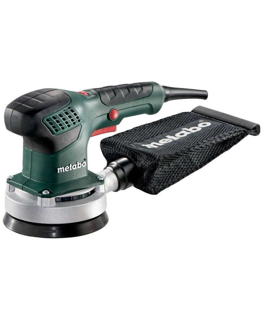 Эксцентриковая шлифмашина Metabo SXE 3125 600443000