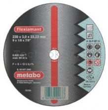 Metabo Круг отр нерж Flexiamant 230x3,0 прямой А30Р 616167000