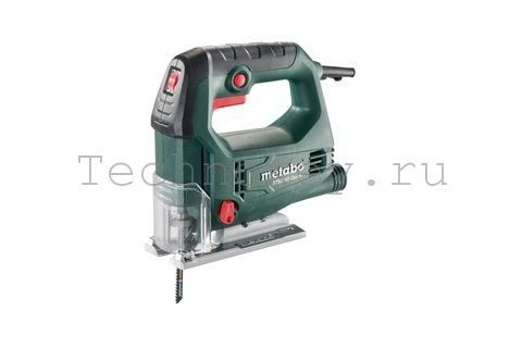 Metabo STEB 65 Quick Лобзик 450вт,600-3100/м,мтн,коробка 601030000